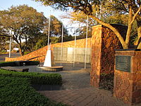 South African Defence Force Memorial (Voortrekker Monument)