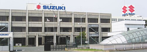 Suzuki headquarters