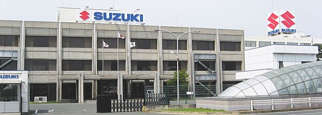 スズキ本社