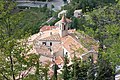 Il campanile della chiesa parrocchiale