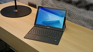 Samsung Galaxy Book