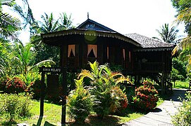 Rumah Melayu Sarawak