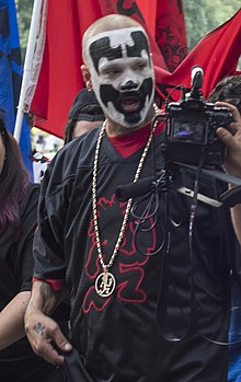 Shaggy 2 Dope in 2017
