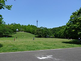 真光寺公園（真光寺2丁目）