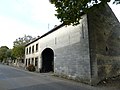 Carré farm and gates belonging to Villaertshof