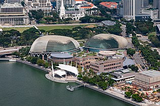 Esplanade – Theatres on the Bay