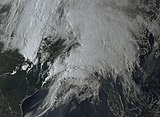 Southeastern US severe weather