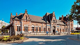 Image illustrative de l’article Gare de Soignies