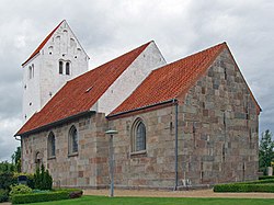 Stjær Church