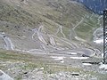 Il versante altoatesino dello Stelvio