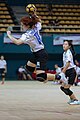 Switzerland v Macau Tchoukball in 2019