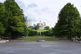 Tennessee Capitol Mall