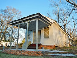 The Will Stone Store, (Est. 1820) in Lowndesboro.