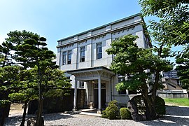 Cultural Path Sasuke Toyoda House