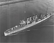 O USS Haraden