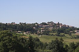 Boffres – Veduta