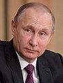 Vladimir Putin served 1999–2000 and 2008–2012 Born (1952-10-07) 7 October 1952 (age 71)