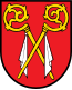 Blason de Alsheim