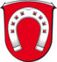 Blason de Biebesheim am Rhein