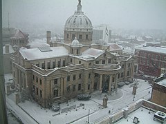 Washington County Courthouse (1900)