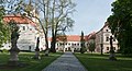 Exhibition showing history of the monastery