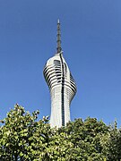 Çamlıca TV Radio Tower (2024)