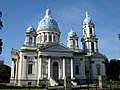 Trinity Cathedral in Sumy