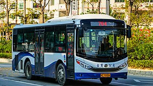 恒通CKZ6851HNA5 （2018.1 - 2019.3）