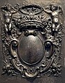 Escutcheon created by Colnik for the 1893 World's Columbian Exposition