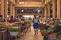 Mercado municipal de São Tomé