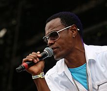 Wonder performing in 2013