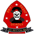 2nd Reconnaissance Battalion, United States.