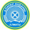 Official seal of Alatau district