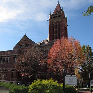 Allegany County Courthouse