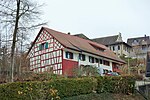 Ehemalige Bauernhäuser, Hausteil 2