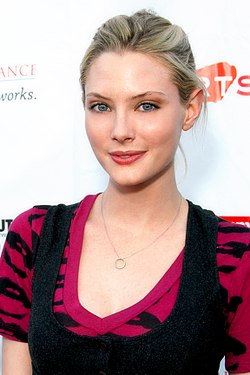 April Bowlby.