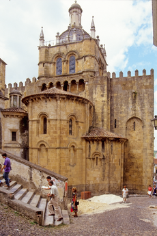 Cathédrale de Coimbra