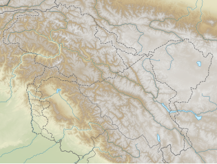 Mangla-Talsperre (Asad Jammu und Kaschmir)