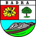 Brasão de Badra