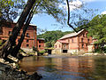 Moulin à eau du XIXe siècle