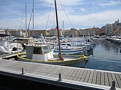 Vieux-Port de Marseille