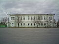 Maison Belova, aujourd'hui école de médecine.