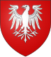 Coat of arms of Bourg-de-Sirod