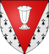 Blason de Meisenthal