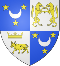 Arms of Artiguelouve