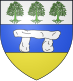 Coat of arms of Berneuil