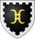 Coat of arms of Caunette-sur-Lauquet