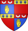 Blason de Saint-Pardoux-le-Neuf