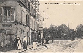 Image illustrative de l’article Rue Pierre-Joigneaux