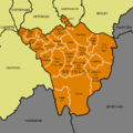 Wards of the London Borough of Bromley